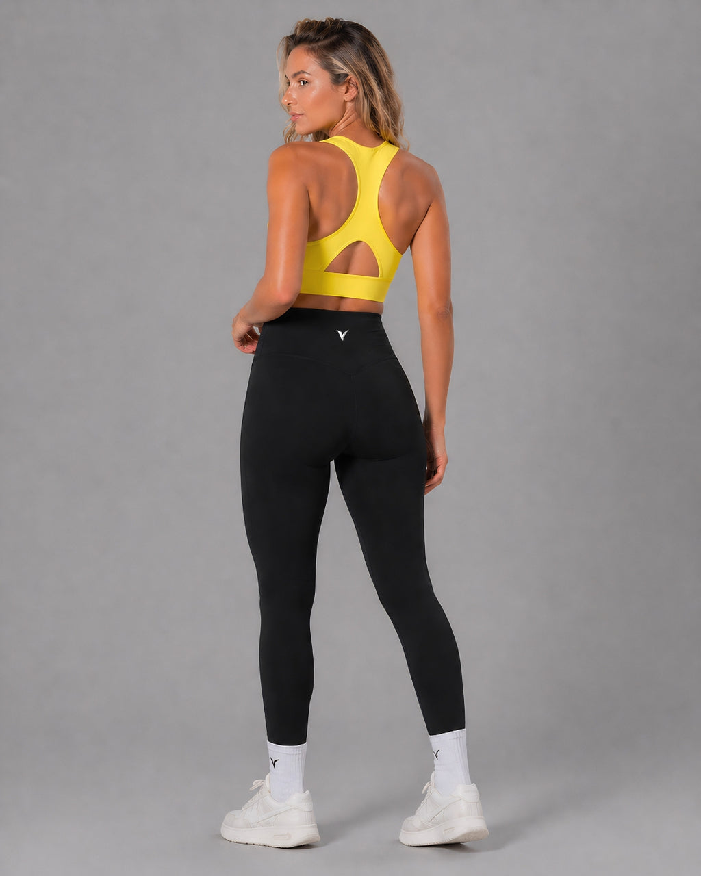 Obsidian Sculpt Wrap Bra