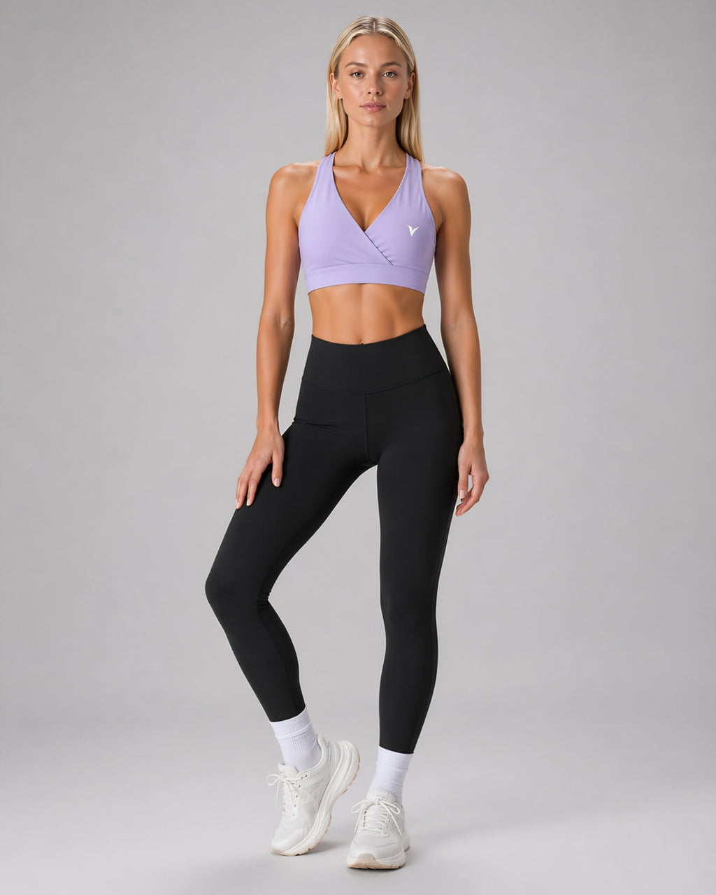 Obsidian Sculpt Wrap Bra