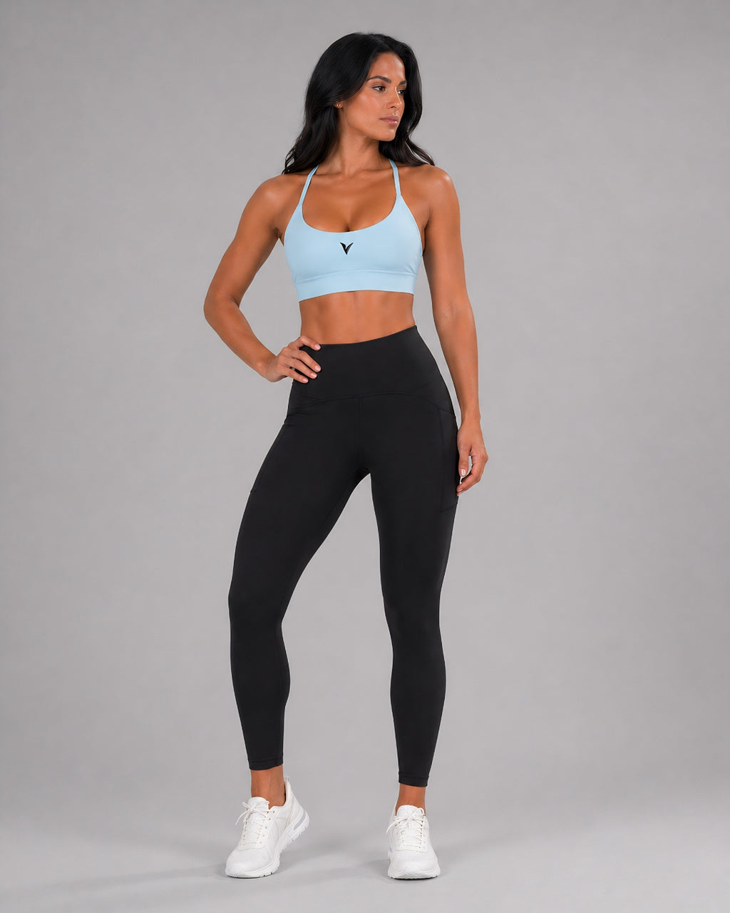 Serenity Flow Strappy Bra