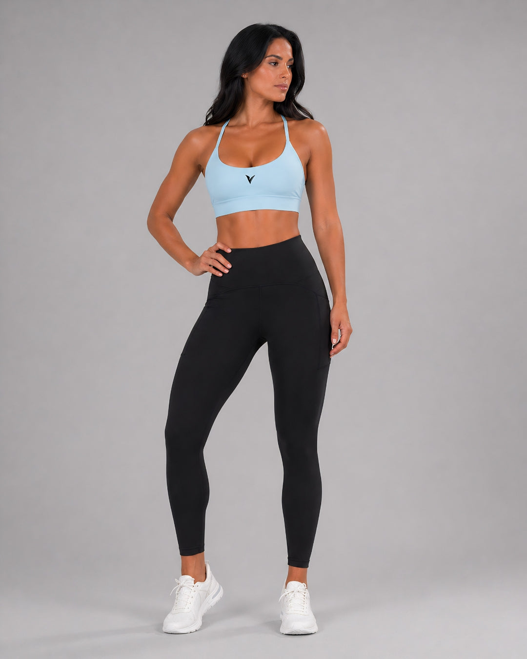 Serenity Flow Strappy Bra
