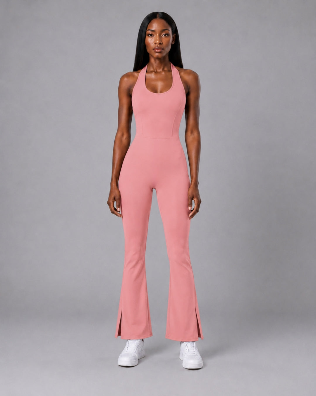 Elevate Flare Jumpsuit