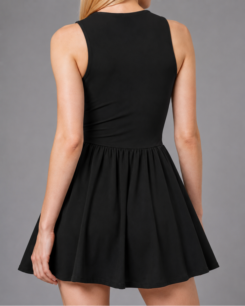 Valencia Court Dress