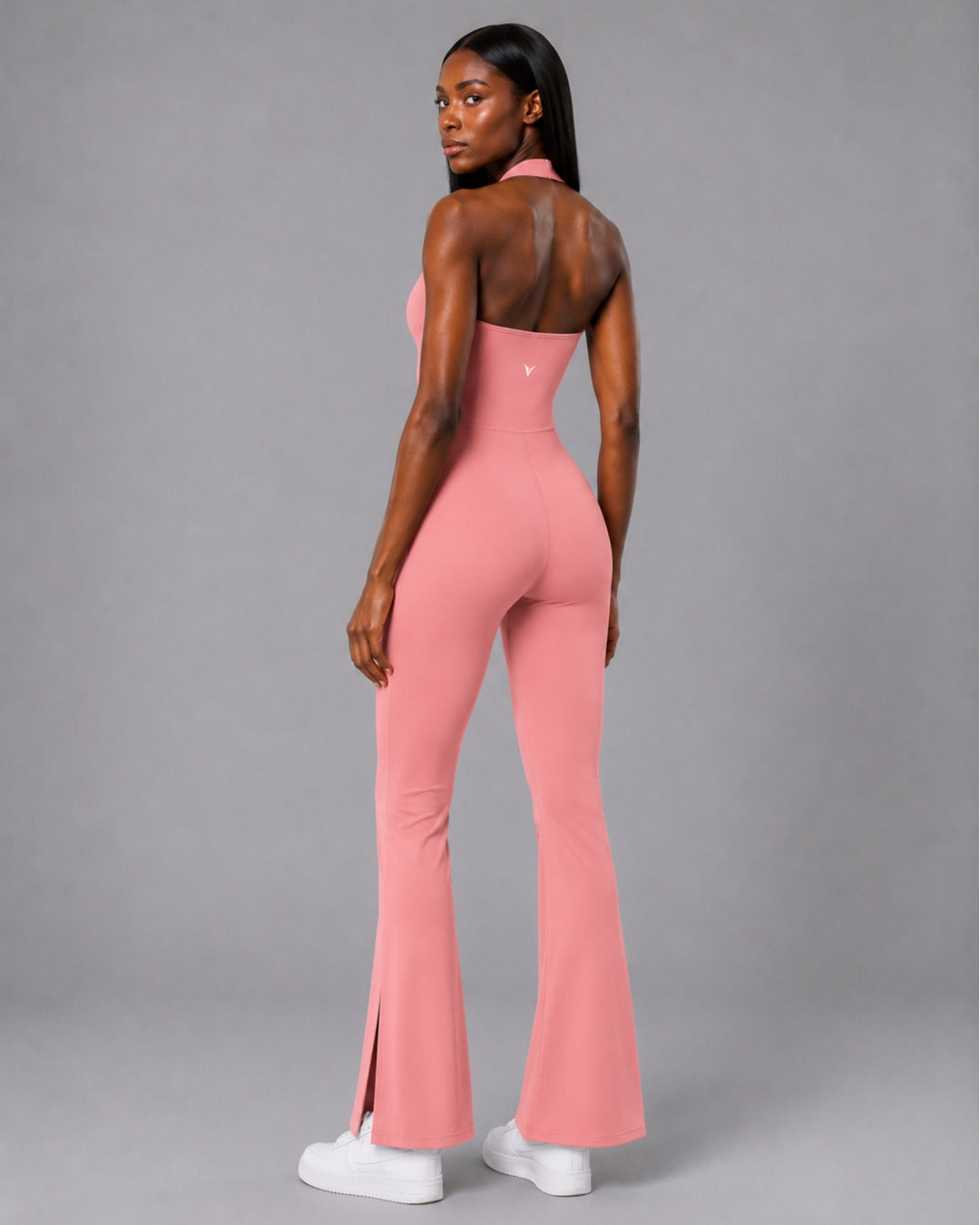Elevate Flare Jumpsuit