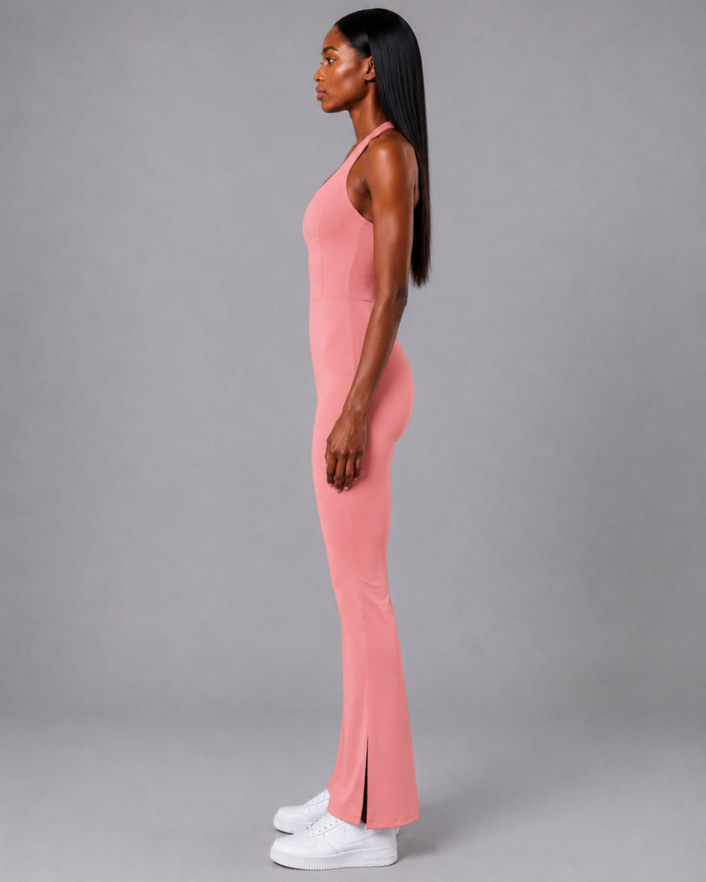 Elevate Flare Jumpsuit