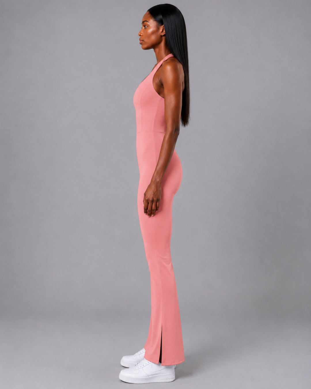 Elevate Flare Jumpsuit