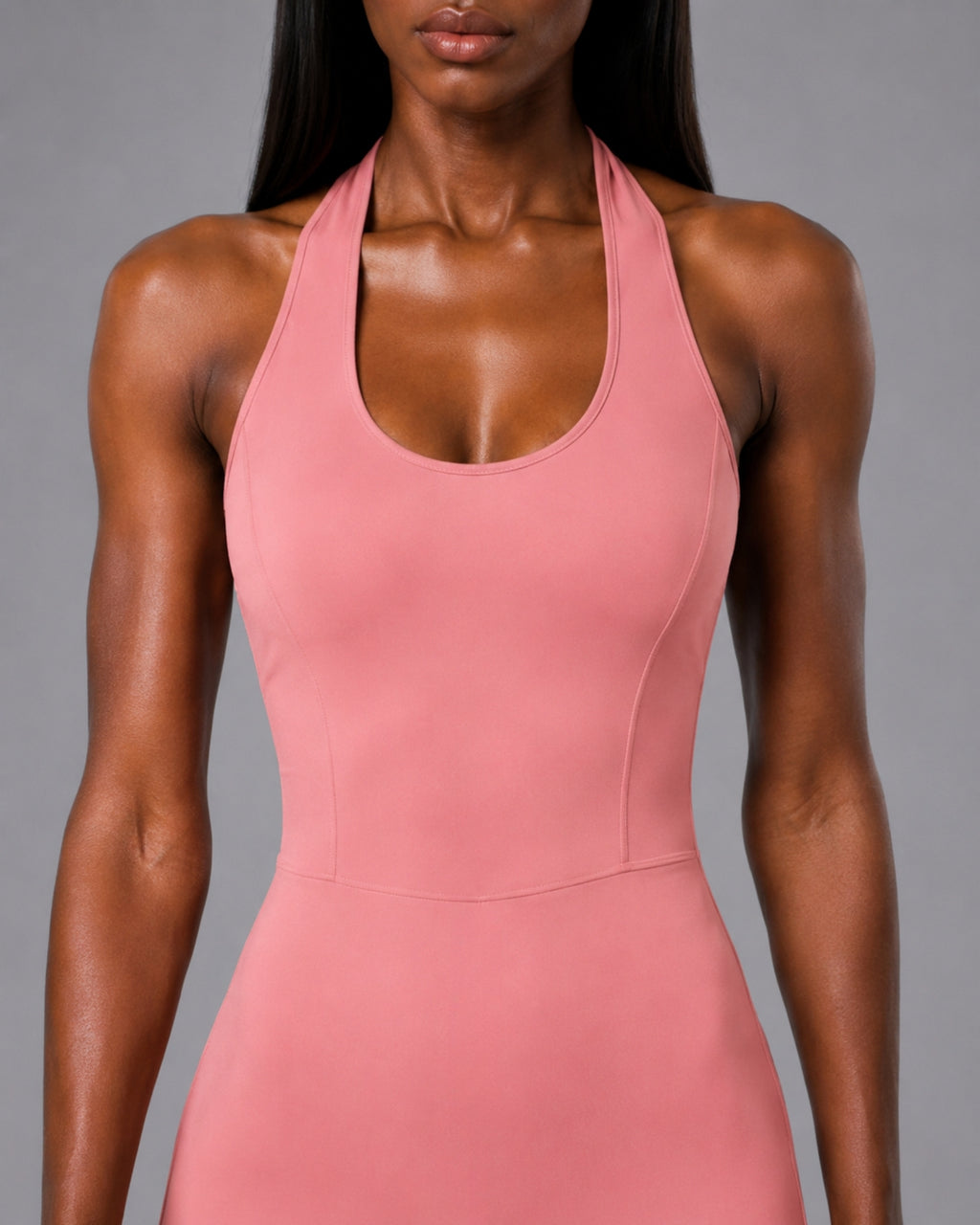 Elevate Flare Jumpsuit