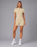 Aurelia Sculpt Romper