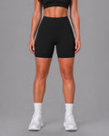 Solar Sculpt Biker Shorts