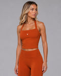 Elysian Halter Bra