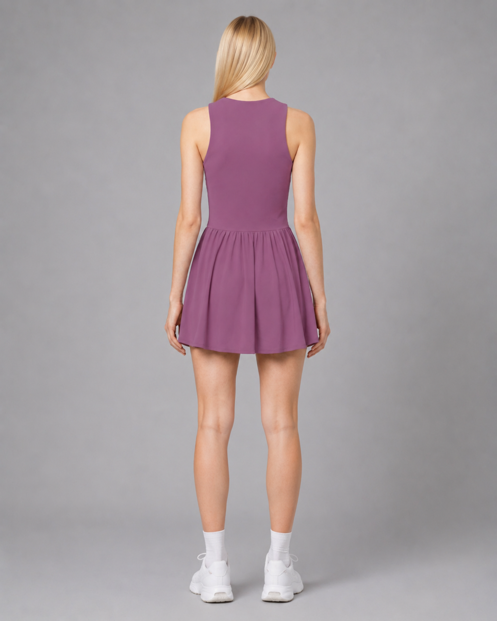 Valencia Court Dress