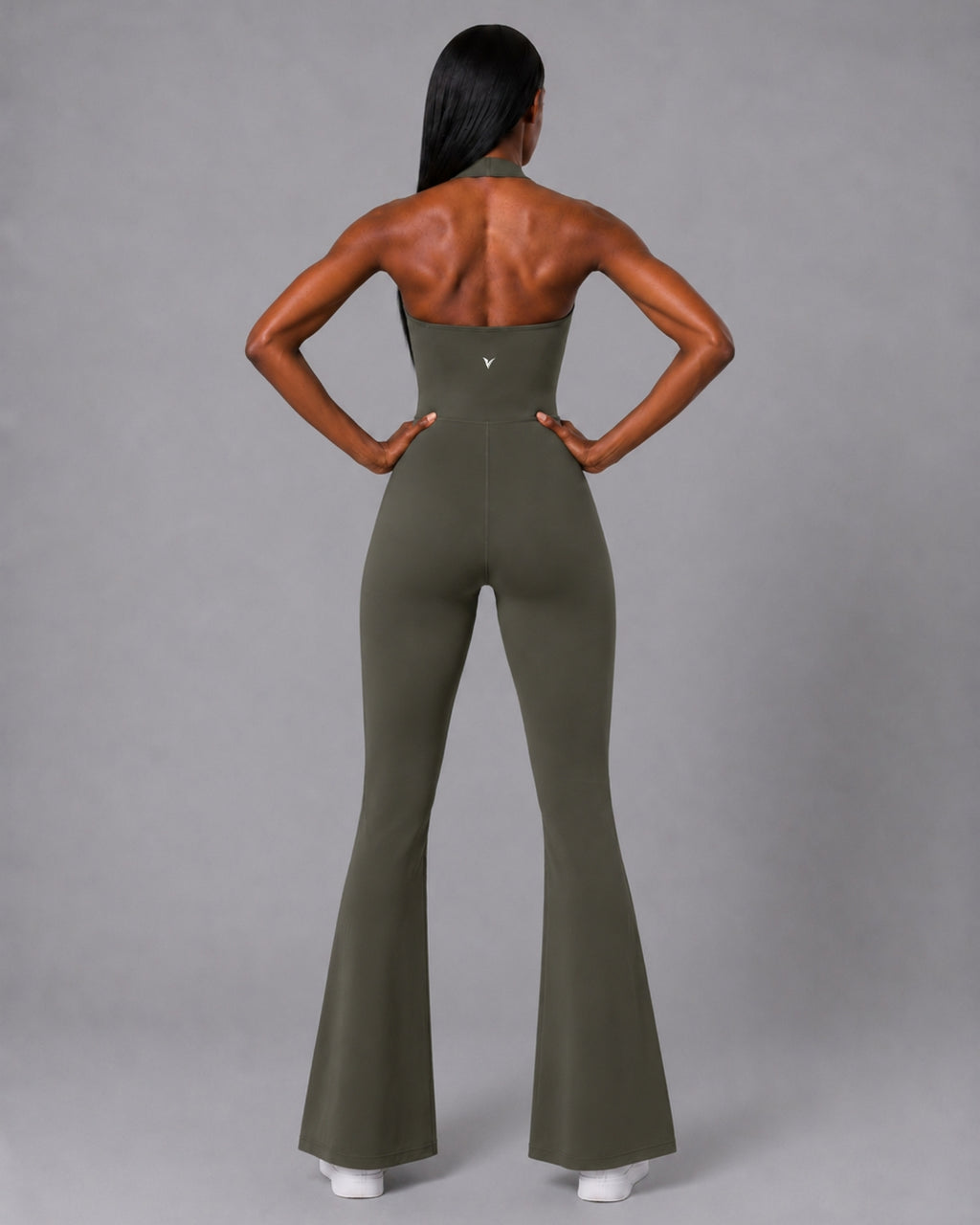 Elevate Flare Jumpsuit