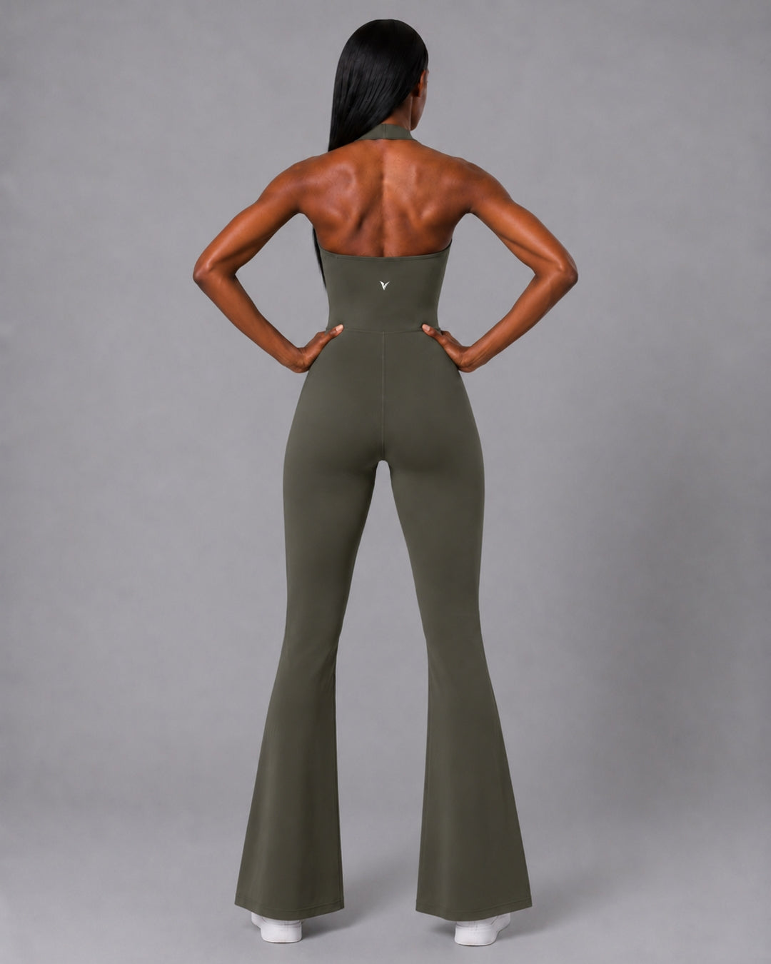 Elevate Flare Jumpsuit