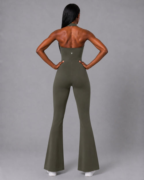 Elevate Flare Jumpsuit