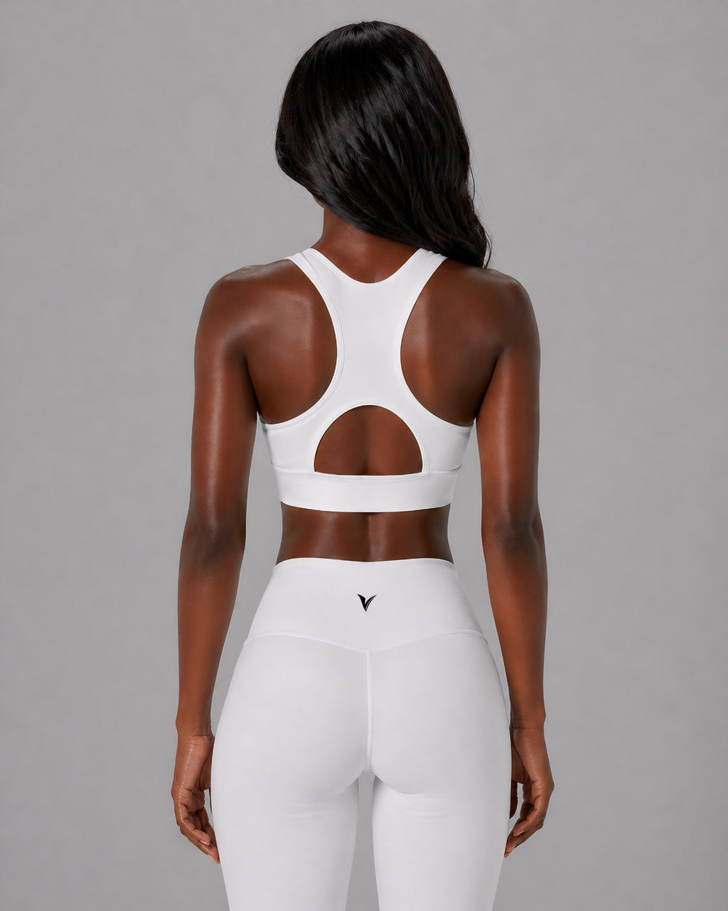 Obsidian Sculpt Wrap Bra