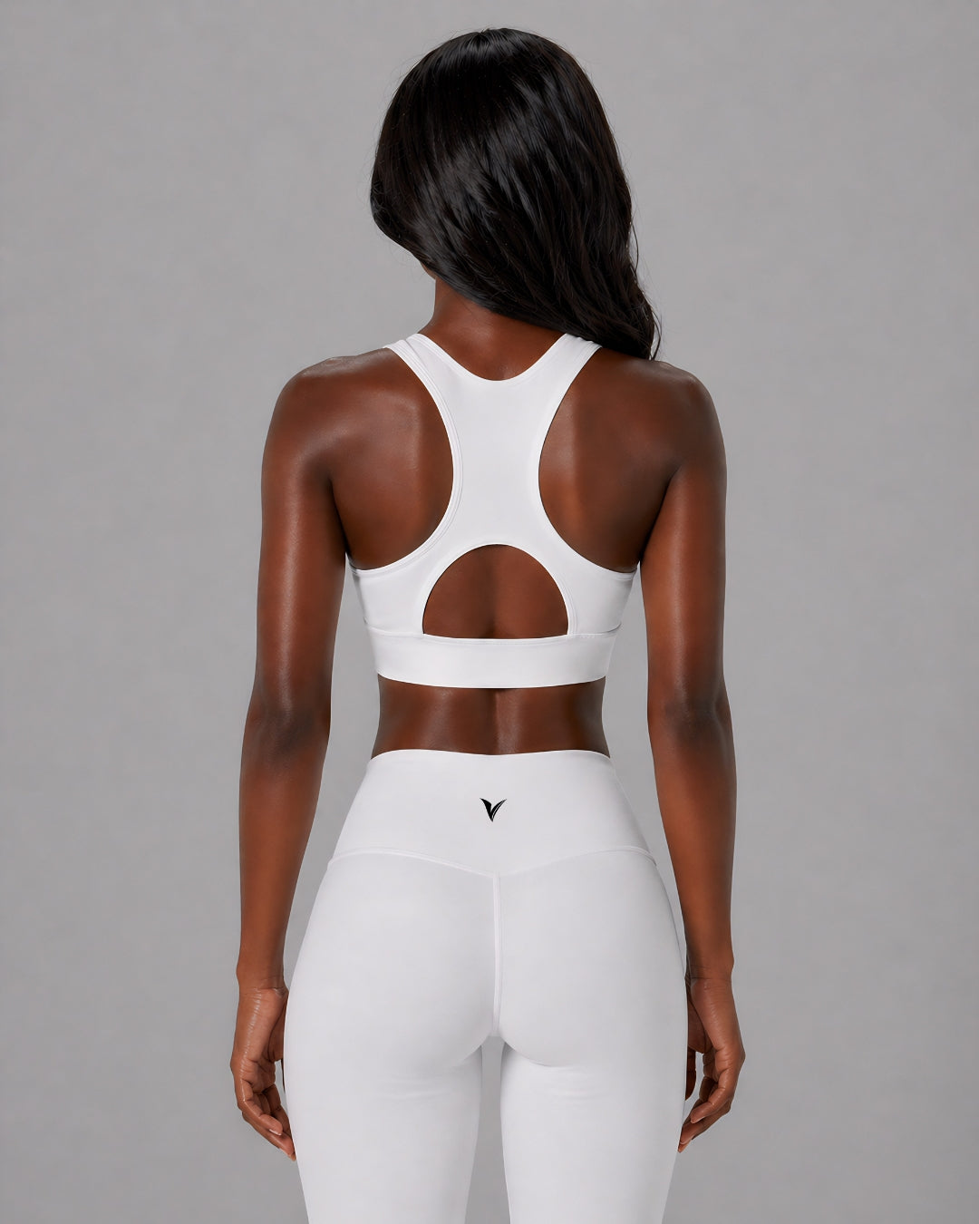 Obsidian Sculpt Wrap Bra