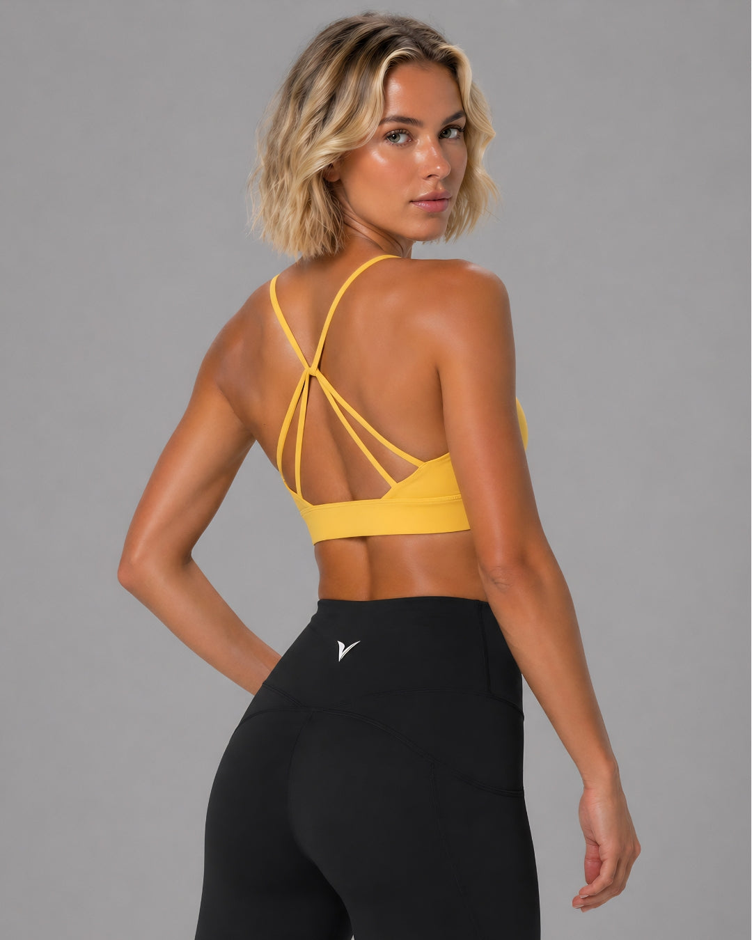 Serenity Flow Strappy Bra