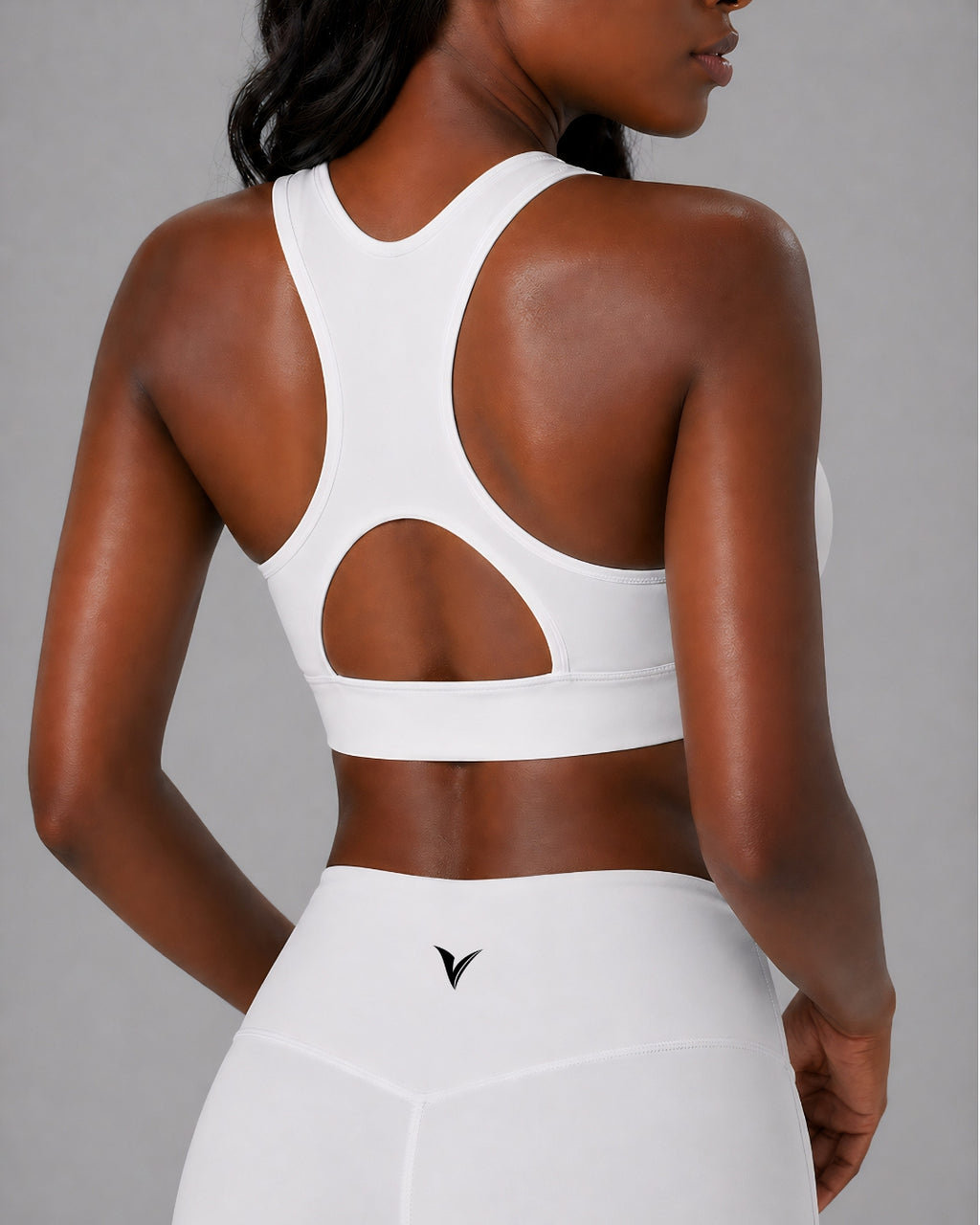 Obsidian Sculpt Wrap Bra