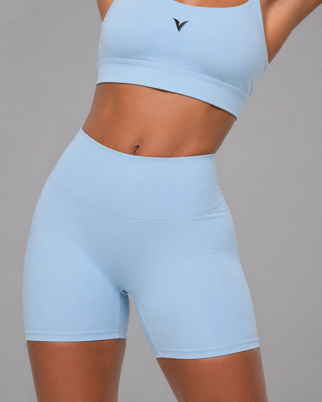 Solar Sculpt Biker Shorts