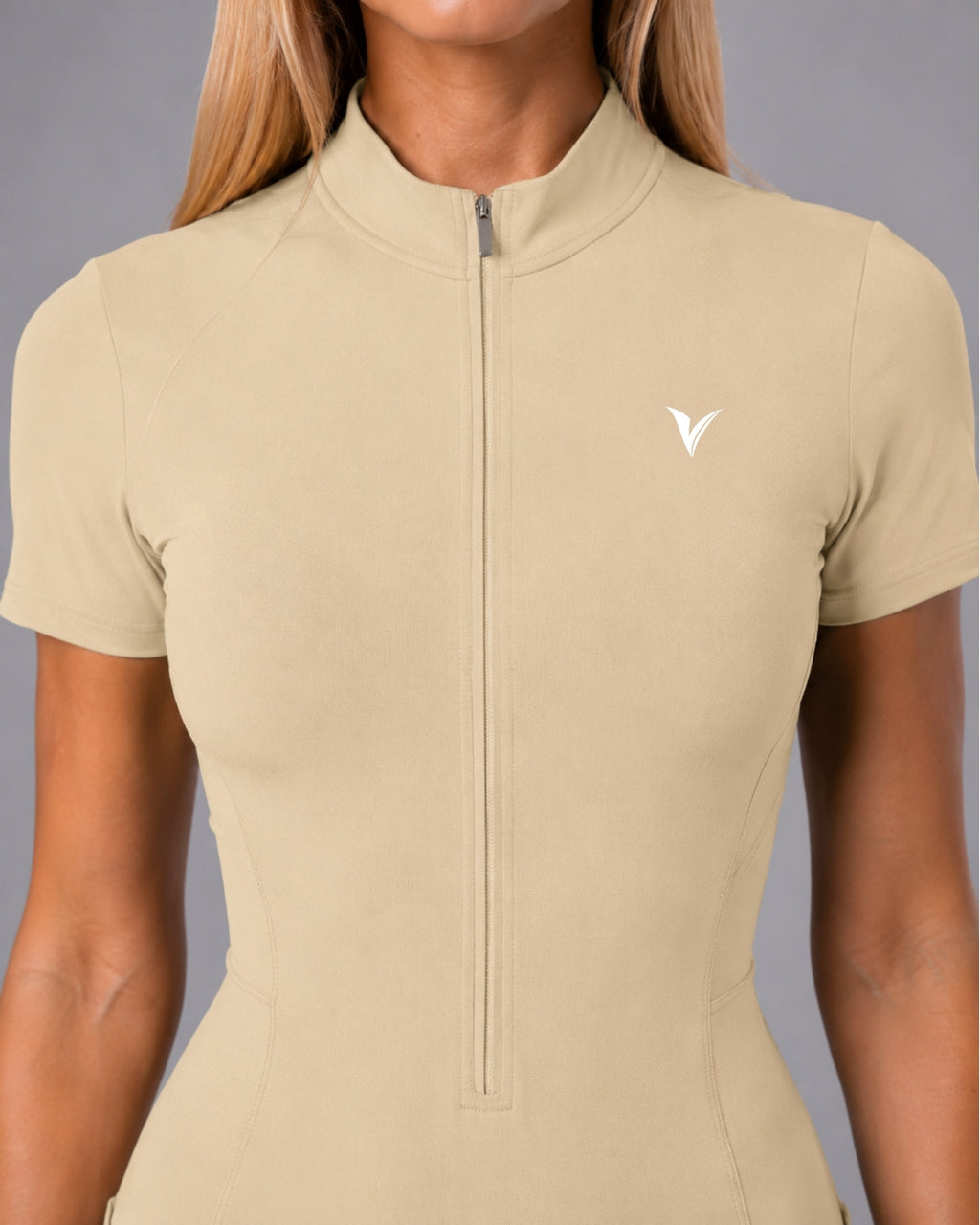 Aurelia Sculpt Romper
