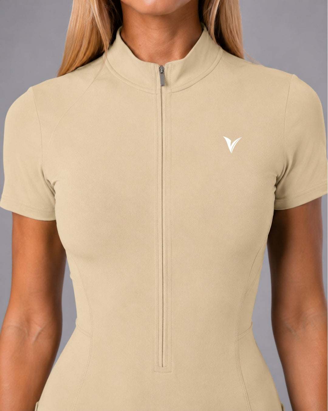 Aurelia Sculpt Romper