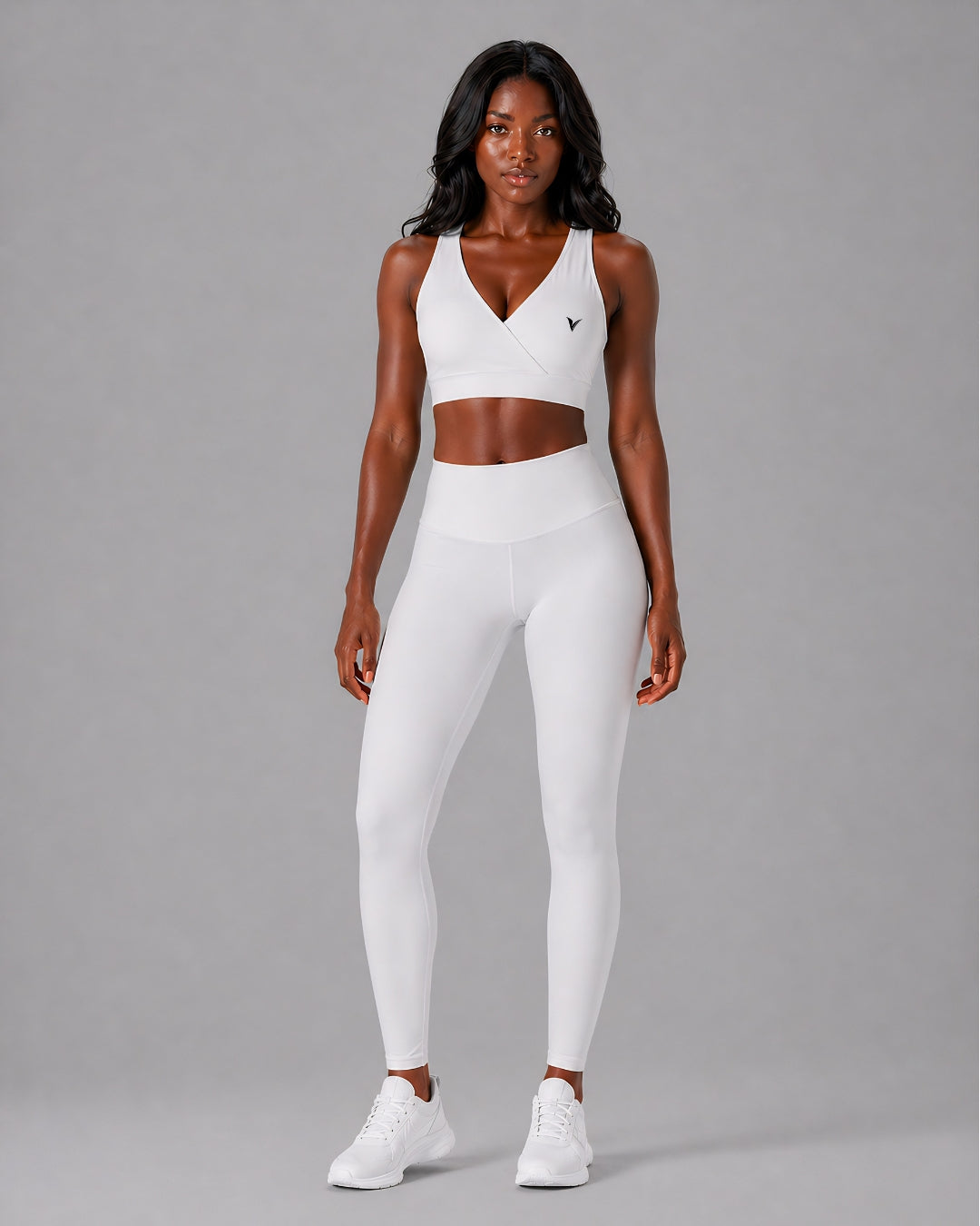 Obsidian Sculpt Wrap Bra