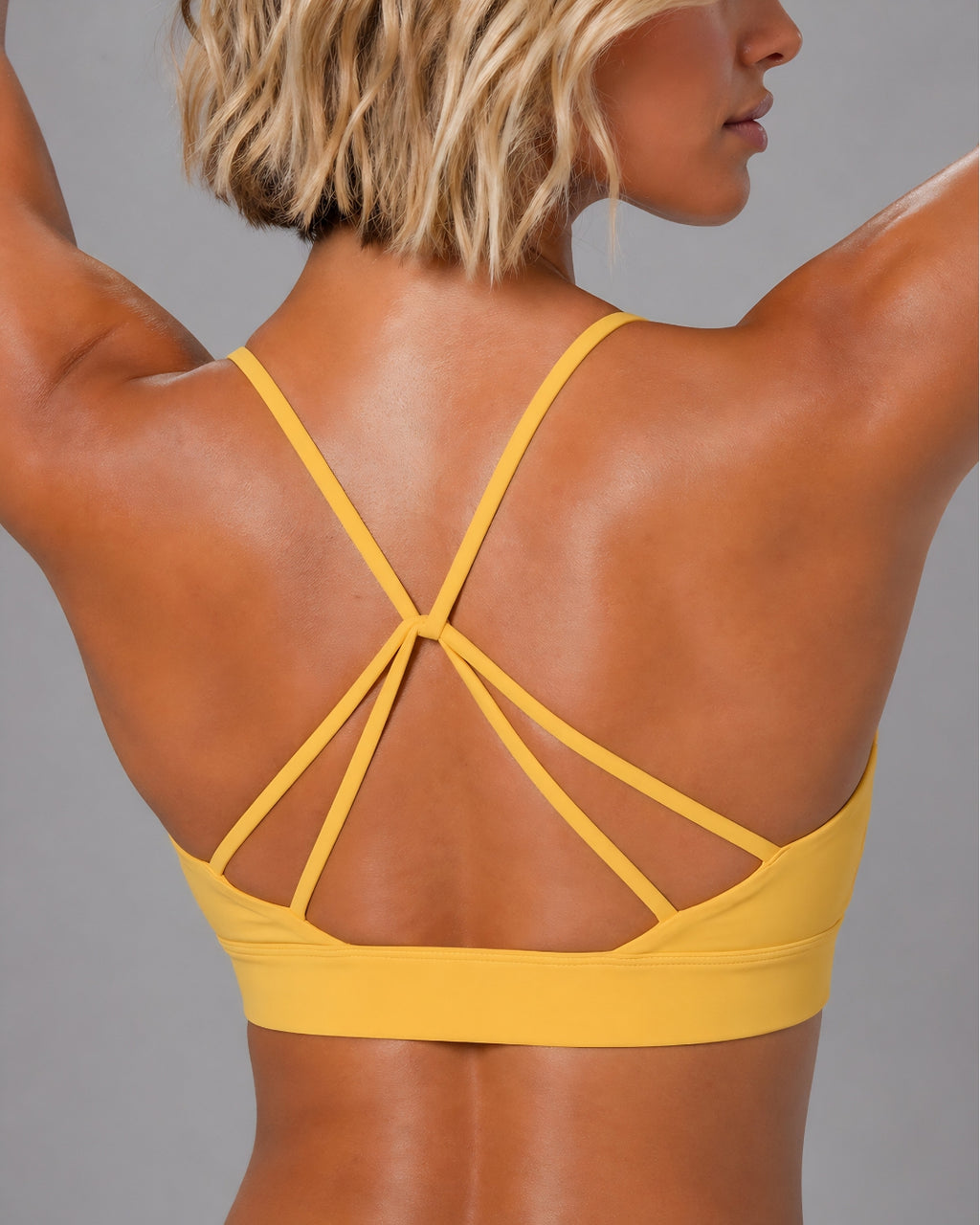 Serenity Flow Strappy Bra