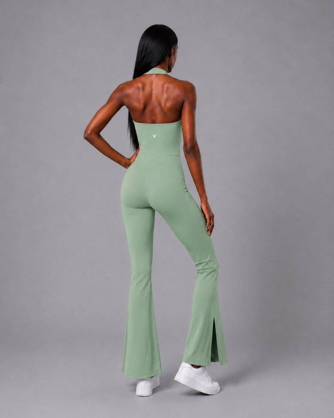 Elevate Flare Jumpsuit
