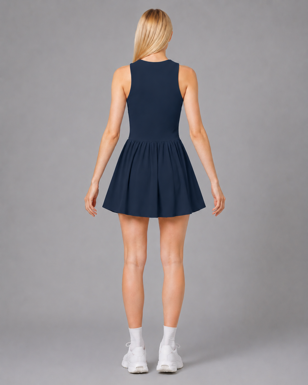 Valencia Court Dress