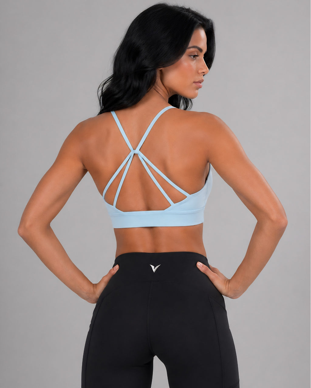 Serenity Flow Strappy Bra