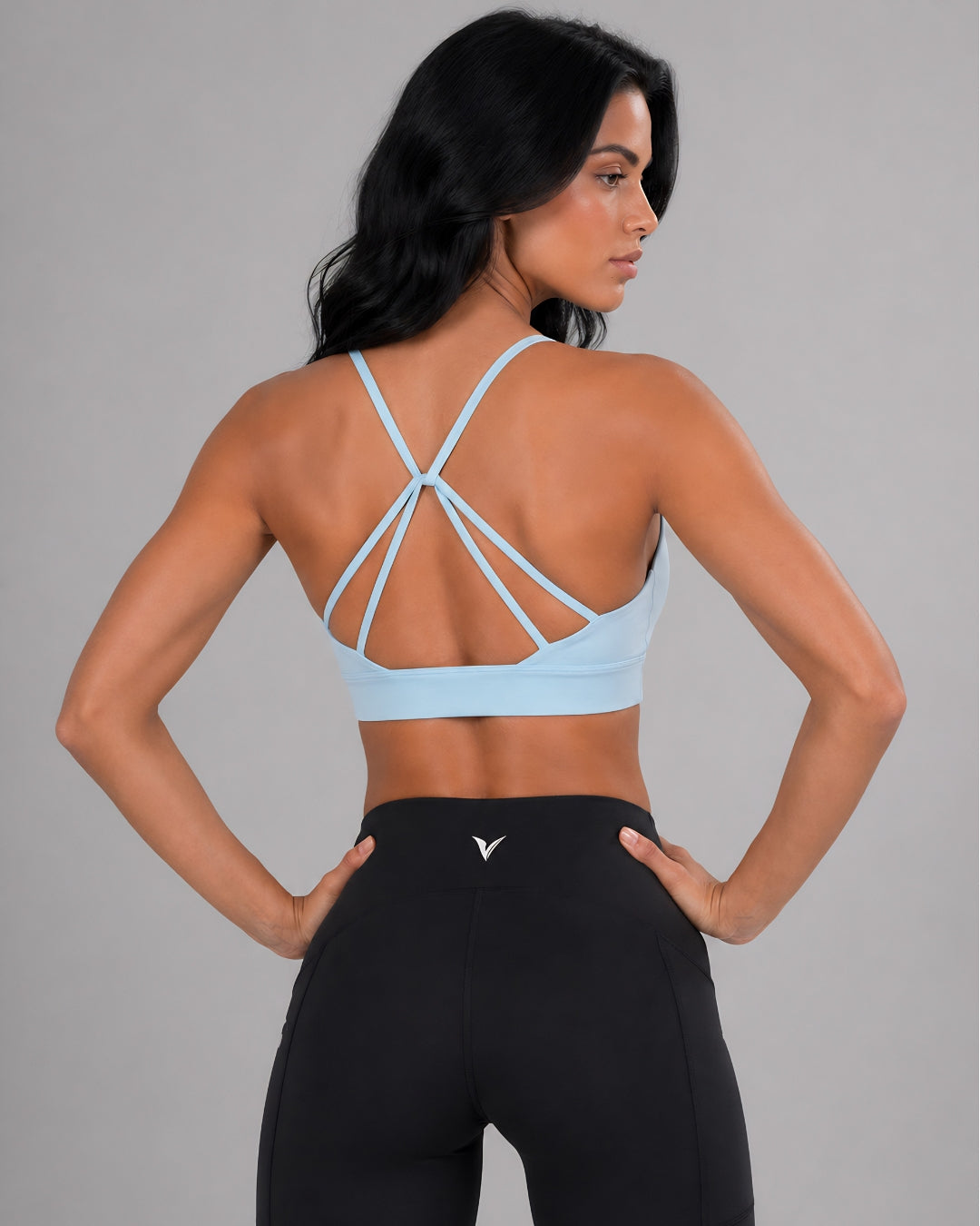 Serenity Flow Strappy Bra