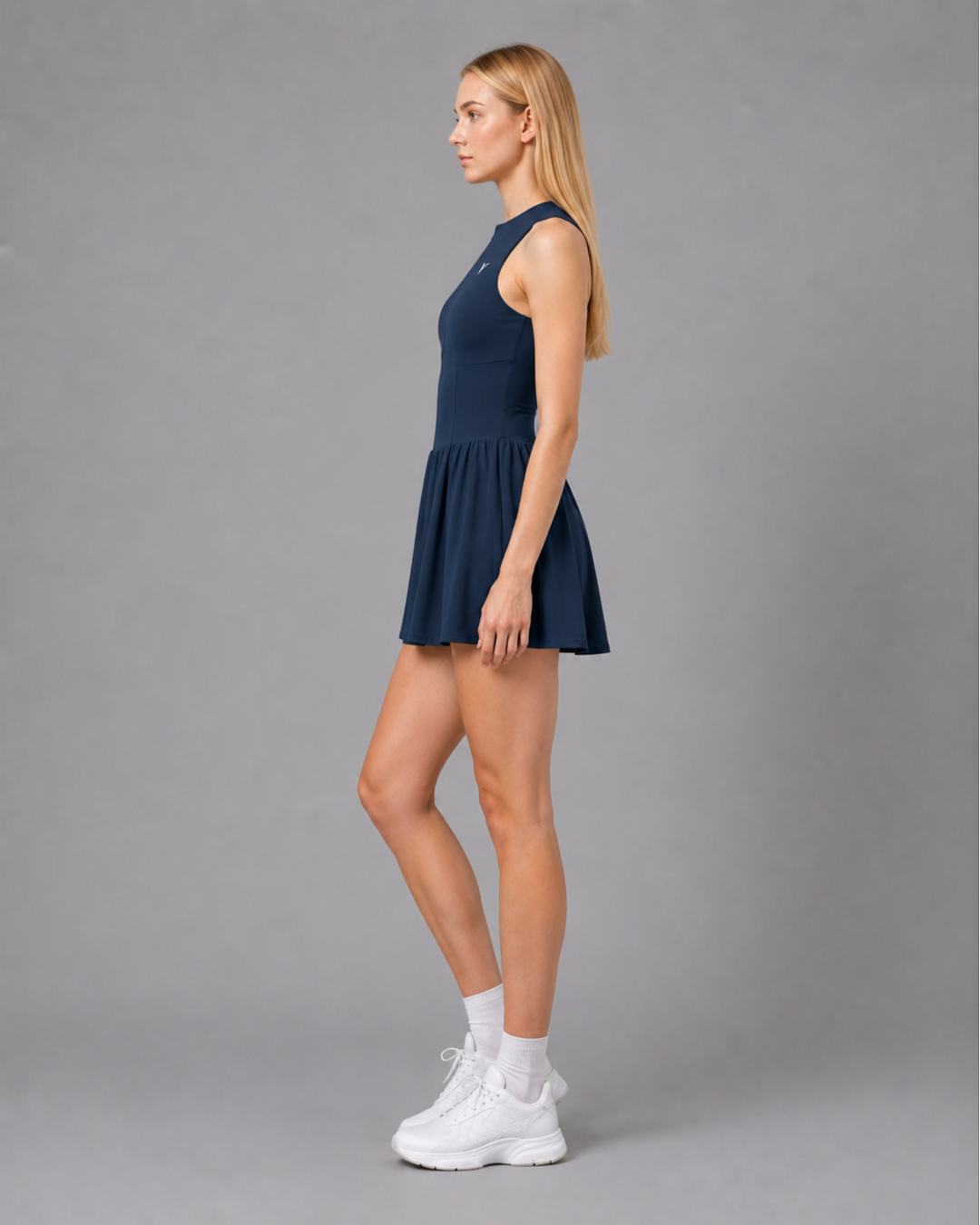 Valencia Court Dress