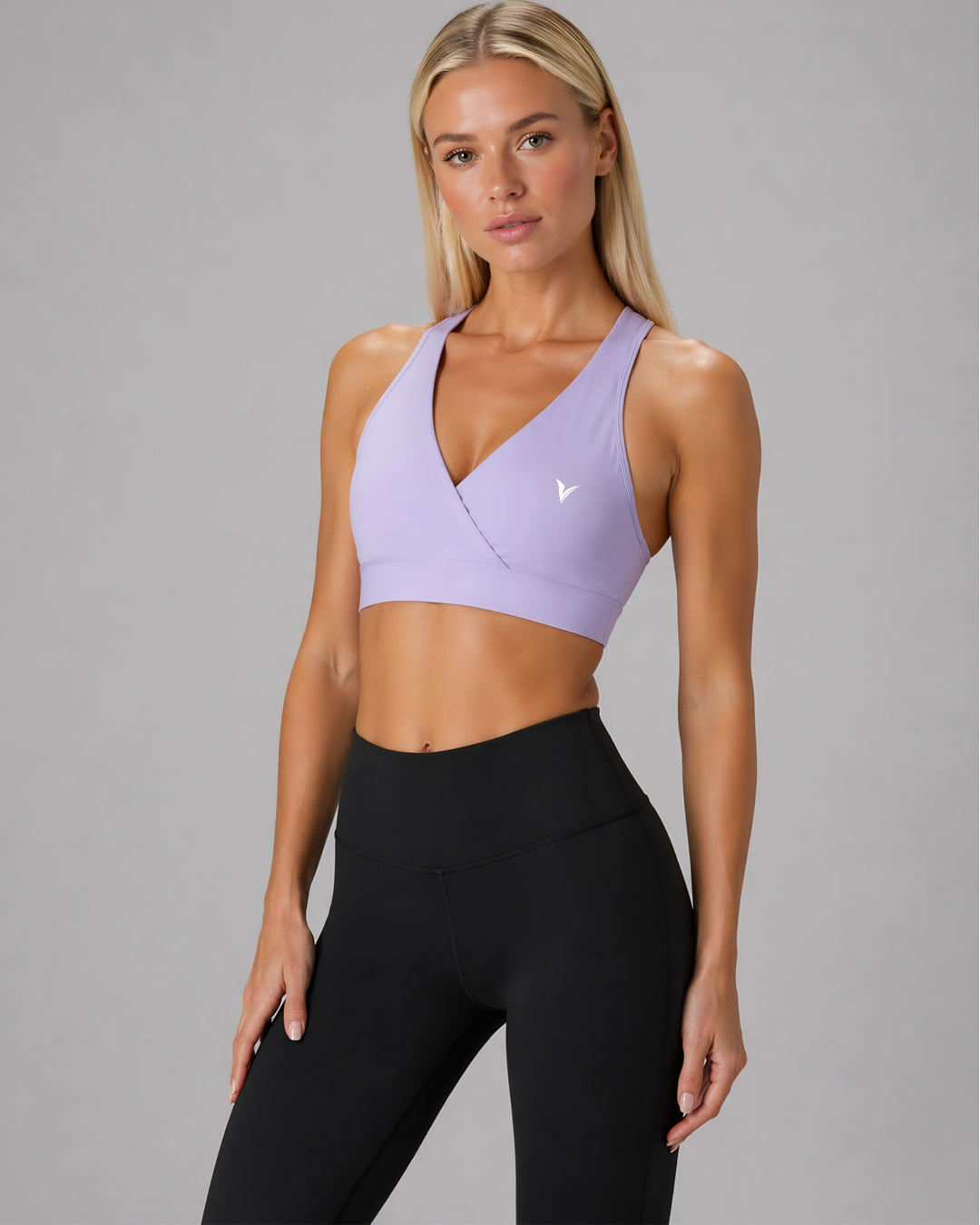 Obsidian Sculpt Wrap Bra