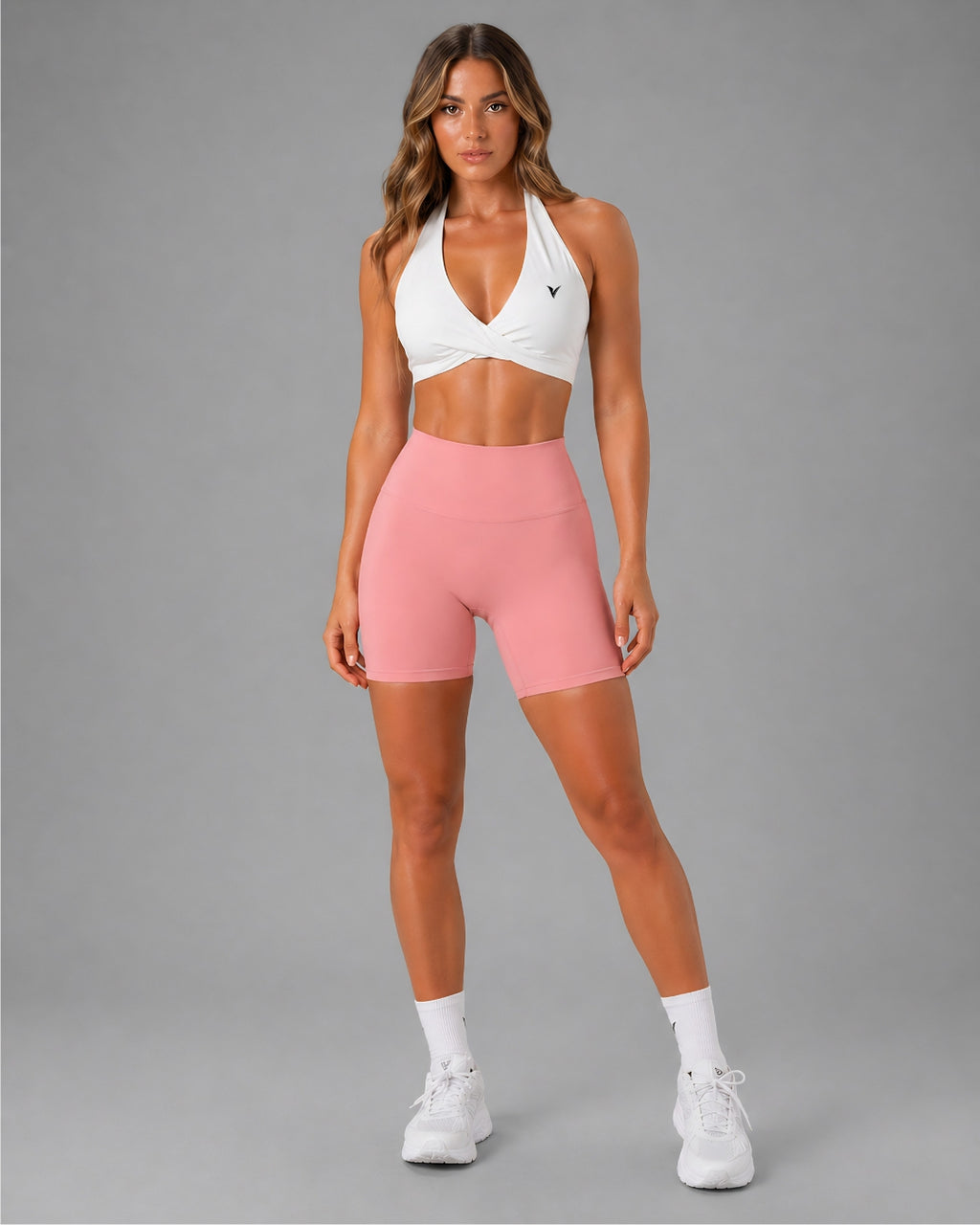 Solar Sculpt Biker Shorts