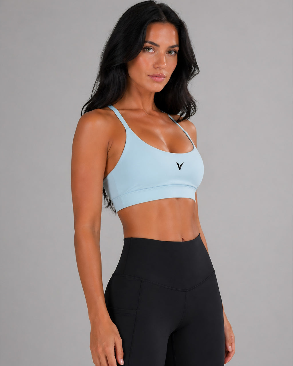 Serenity Flow Strappy Bra