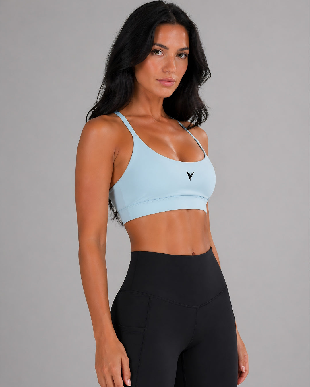 Serenity Flow Strappy Bra