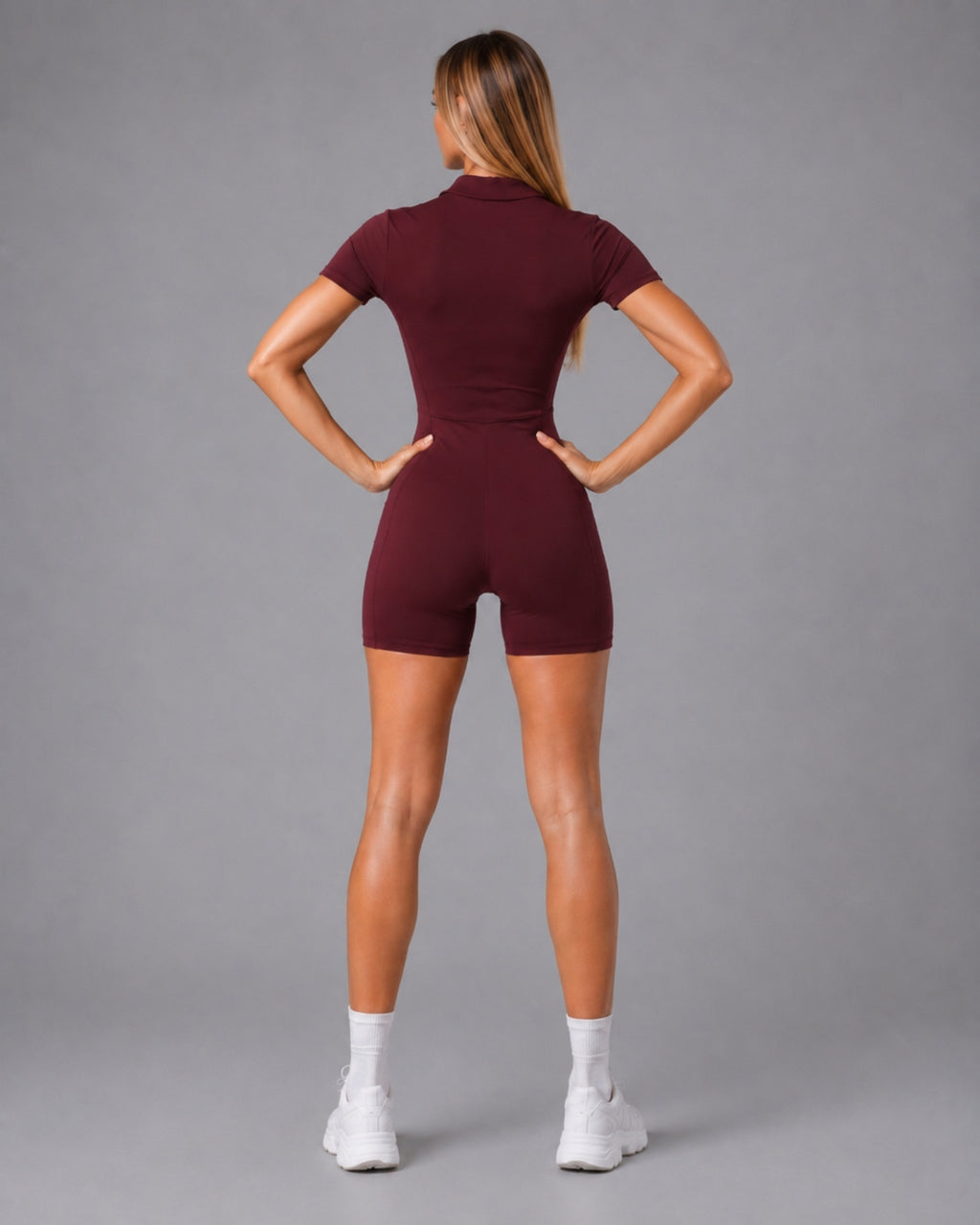 Aurelia Sculpt Romper