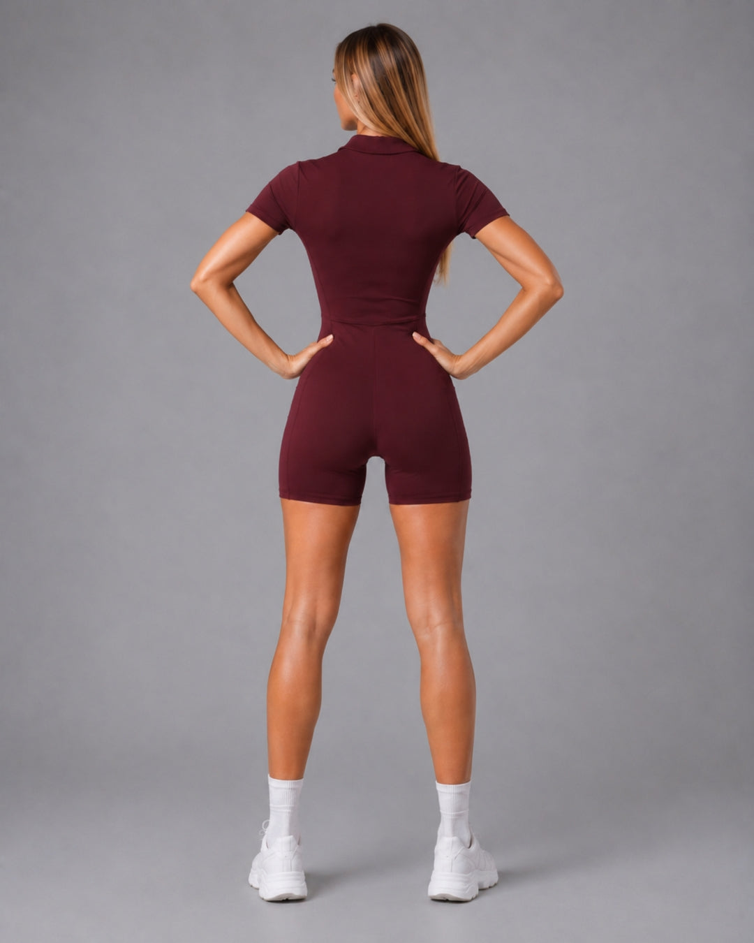 Aurelia Sculpt Romper